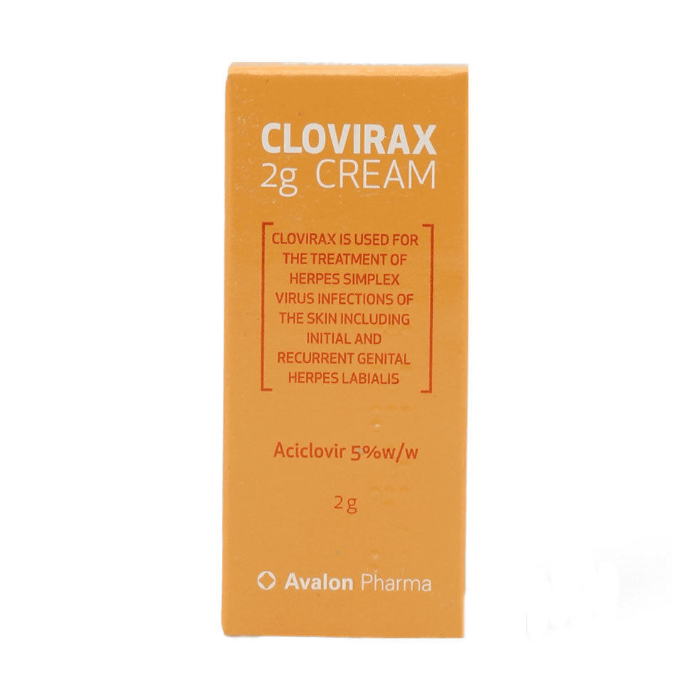 افالون فارم كلوفيراكس كريم 2 جم |  صيدلية.كوم.