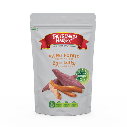 PH بطاطا حلوة 
