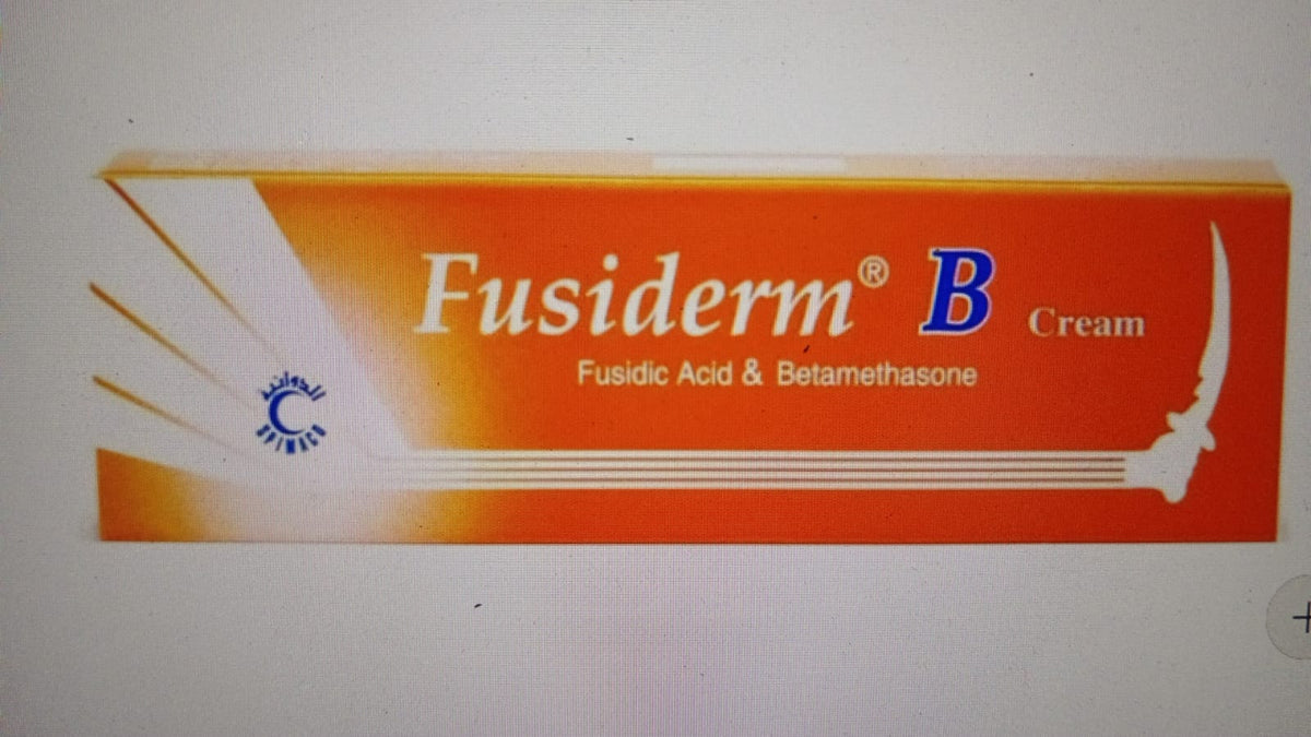 Fusiderm Cream 15 gm