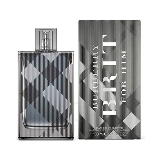 عطر بريت من بربري للرجال - او دو تواليت 100مل.