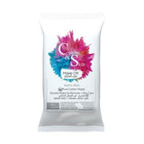 كوتن اند سكن مناديل لإزالة المكياج قطنية نقية 24 منديل