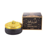 Oud Anfasak incense for men and women - 70 grams