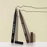 هارتس قلم تحديد العيون سائل اسود 01