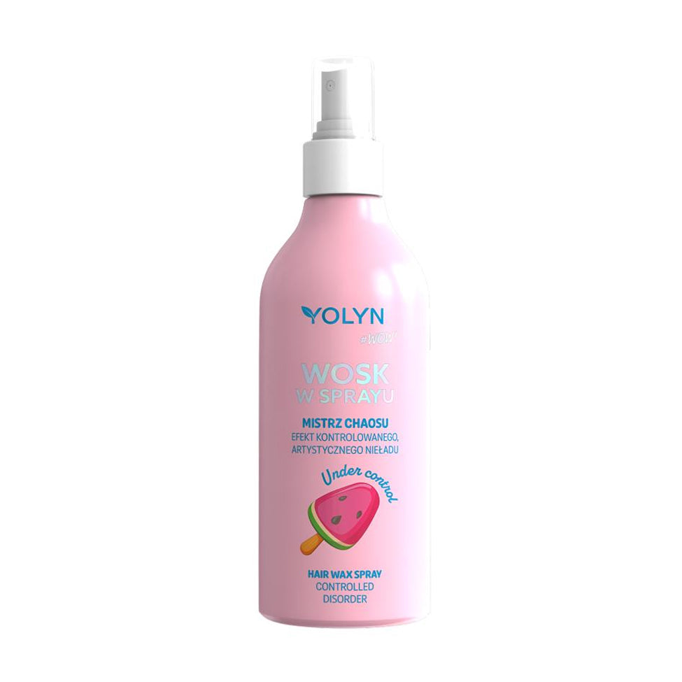 Yolyn Spray For Detangling And Holding Hair 150 ml