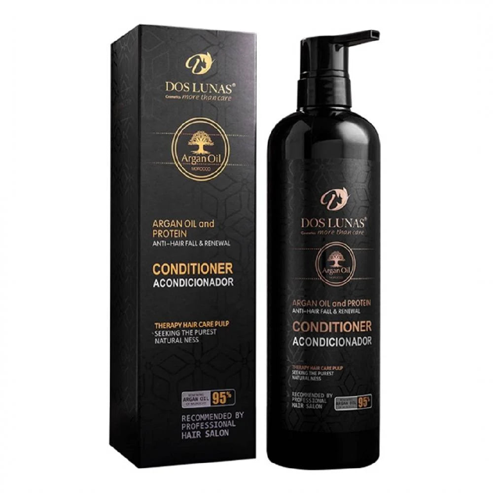 Dos Lunas Argan Oil and Protein Conditioner – 900 ml