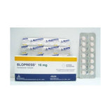 Blopress 16 mg 28 tablets