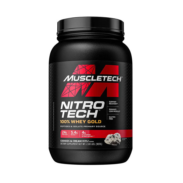 ام تي نيترو تك واي جولد 2.2 رطل |  صيدلية.كوم.