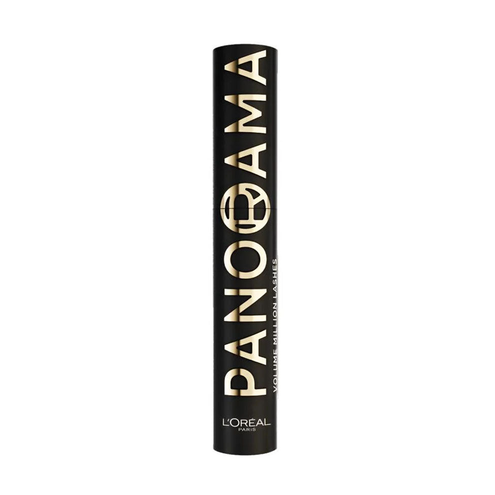 Panorama All Night Black Mascara L'Oréal Makeup.