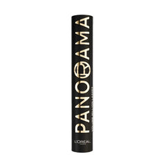 Panorama All Night Black Mascara L'Oréal Makeup.
