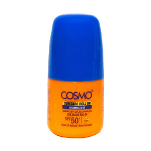 كوزمو رول اون واقي شمس للأطفال 50 مل SPF+50 |  صيدلية.كوم.