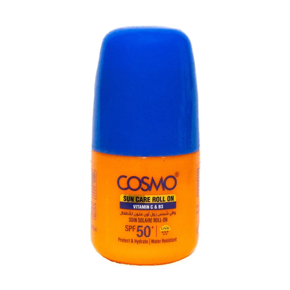 كوزمو رول اون واقي شمس للأطفال 50 مل SPF+50 |  صيدلية.كوم.