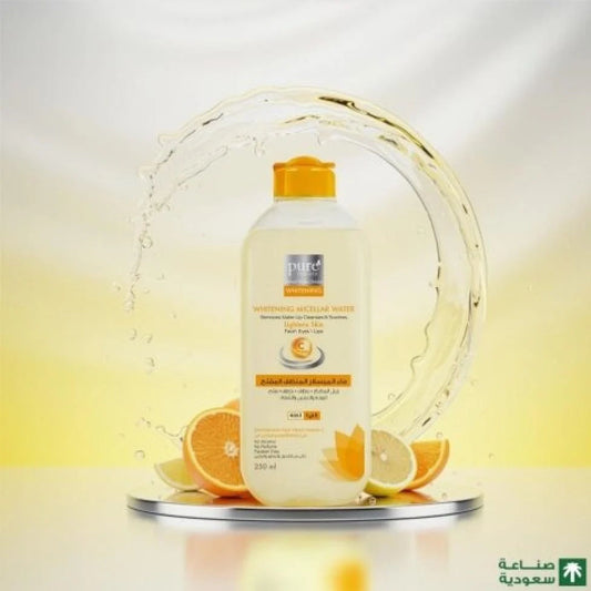 Pure Beauty Micellar Cleansing Water 250 ml