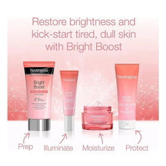 Neutrogena Bright Boost Liquid Gel with Sunscreen SPF 30 - 50 ml