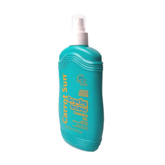 Carrot Sun Tanning Oil Peach Luscious Spray 200 ml