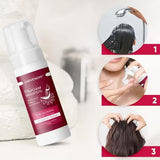 Carvency Minoxidil Foam 5% For Hair Loss Treatment 60 ml ×2