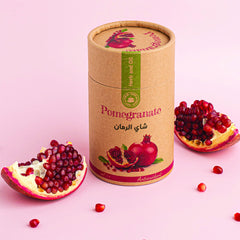Herb And Oil Pomegranate Tea 200 g