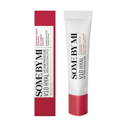 SOME BY MI V10 Hyal Lip Sun Protector SPF 15 Berry 7 ml
