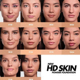 Make Up For Ever HD Skin Matte Velvet Powder Foundation 2Y20