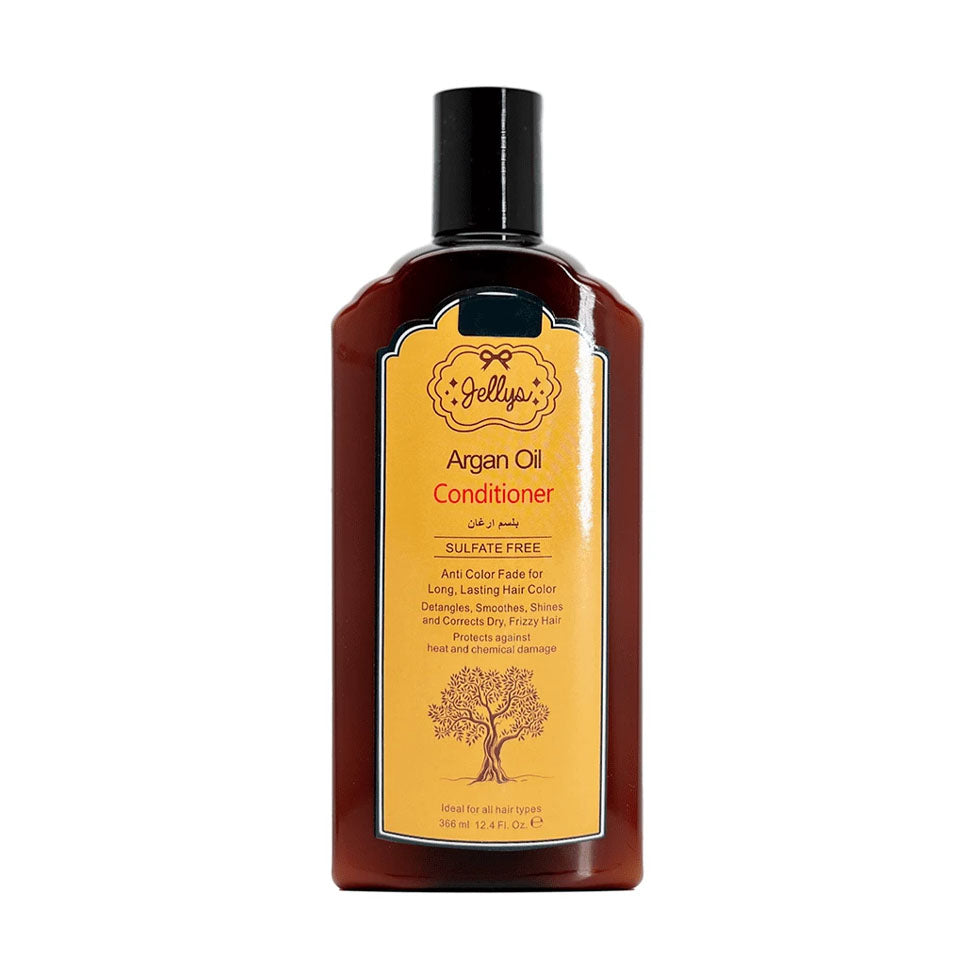 Glaze Argan Oil Hair Conditioner 366 Ml