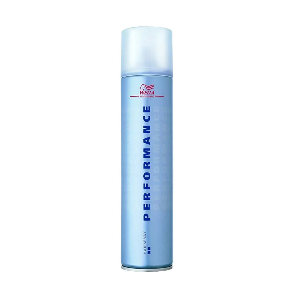 Wella Performance Hair Spray Fixative 500 ml
