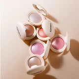 Hearts Highlighter Diamond Quartz Pink 005