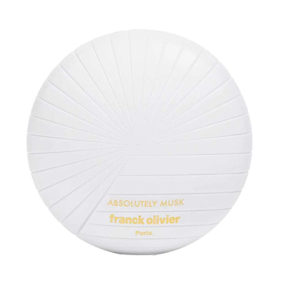Frank Olivier Musk Scented Body Powder 200 grams