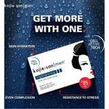 Koji San Men's Soap For Face And Body 135 Gm