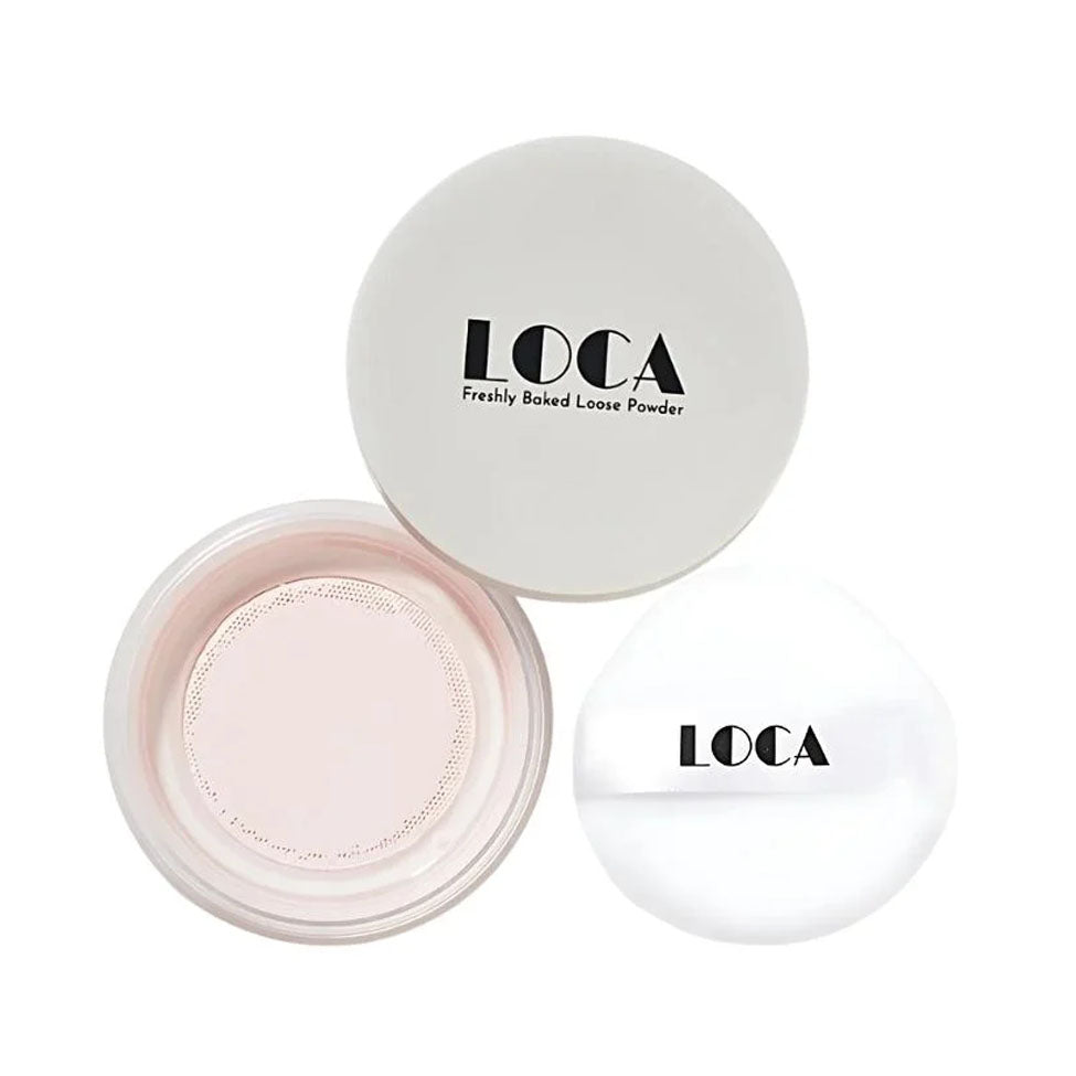 لوكا بودرة وجه سائبة فراولة 02 |  صيدلية.كوم.