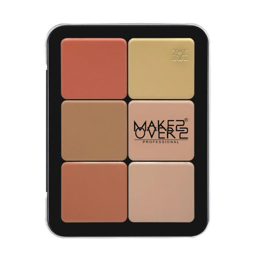 HD001 Make Over 22 HD Skin Face Palette