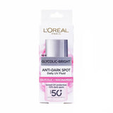 Loreal Glycolic Bright Liquid Cream for Dark Spot Brightening 50 ml