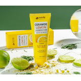Eyenlip Lemon Ceramide Facial Cleansing Foam 100 Ml