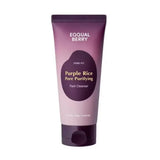 Eqqual Berry Purple Rice Pore Cleanser 130 Gm
