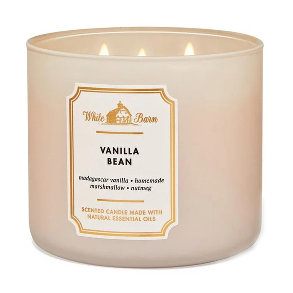 Vanilla Bean Scented Candle 411g from Bath & Body Works