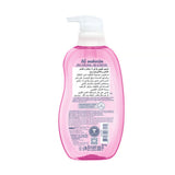 شامبو شعر للأطفال العضوي 2 في 1 شعر ناعم ولامع 380 مل من دي-ني