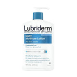 Lubriderm Daily Moisturizing Lotion for All Skin Types 473 ml