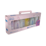 Nunu Baby Care Travel Pack 6 x 100ml