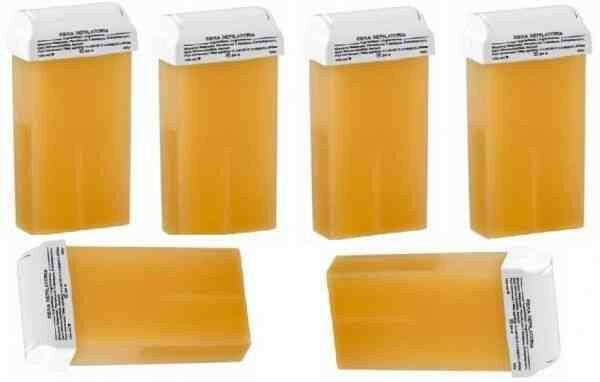 عبوة الشمع لازالة الشعر 100 مل ‫6 قطع |  صيدلية.كوم.