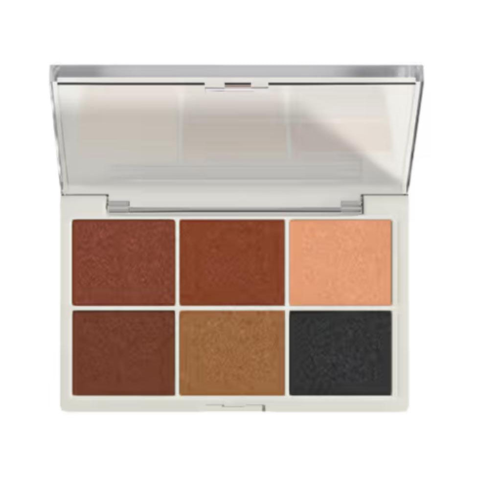 لوكا باليت ظلال العيون ميني الوان مطفية |  صيدلية.كوم.