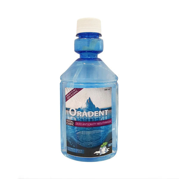 عناية الخليج اورادينت غسول الفم عناية كاملة 