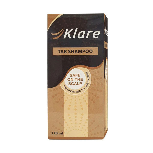 عناية الخليج كلار شامبو قطران للقشرة 