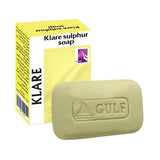 Gulf Care Clare Sulfur Soap 100 gm