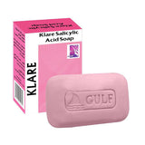 Gulf Care Clear Silicic Soap 100 gm