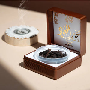 4- بخور سدر الخليج عود معطر 50 جرام