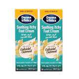 Offer 1+1 Dermatonics Soothing Cream for Itchy Feet 60ml