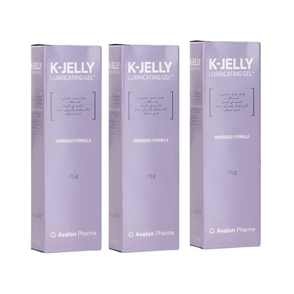 عرض 2+1 مجانا افالون كي جيلي كريم مزلق 115 جم |  صيدلية.كوم.