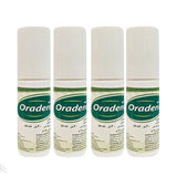 Gulf Care Offer Oradient Fresh Mouth Spray (Mint) 20 ml x 4