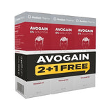 Avalon offer Avogen 5% spray to treat hair loss, 50 ml 2+1