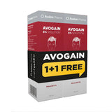 Avogen 5% offer for men (1+1)