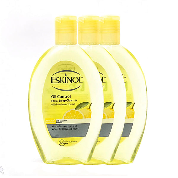 عرض اسكينول تونر ليمون 225 مل ×3 |  صيدلية.كوم.