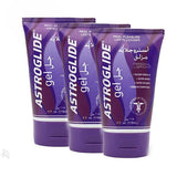 Offer Astroglide Unflavored Intimate Lubricant Gel, Size 118 ml x 3